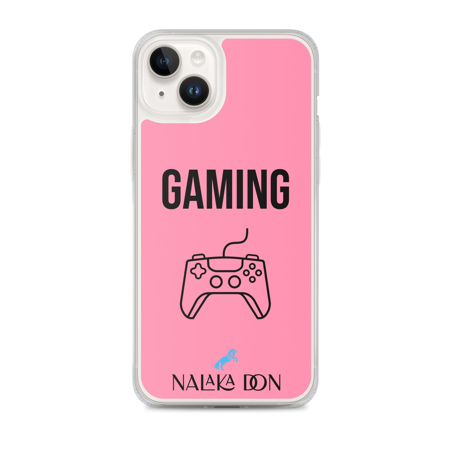 Gaming - Clear Case for iPhone®