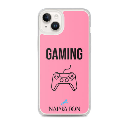 Gaming - Clear Case for iPhone®