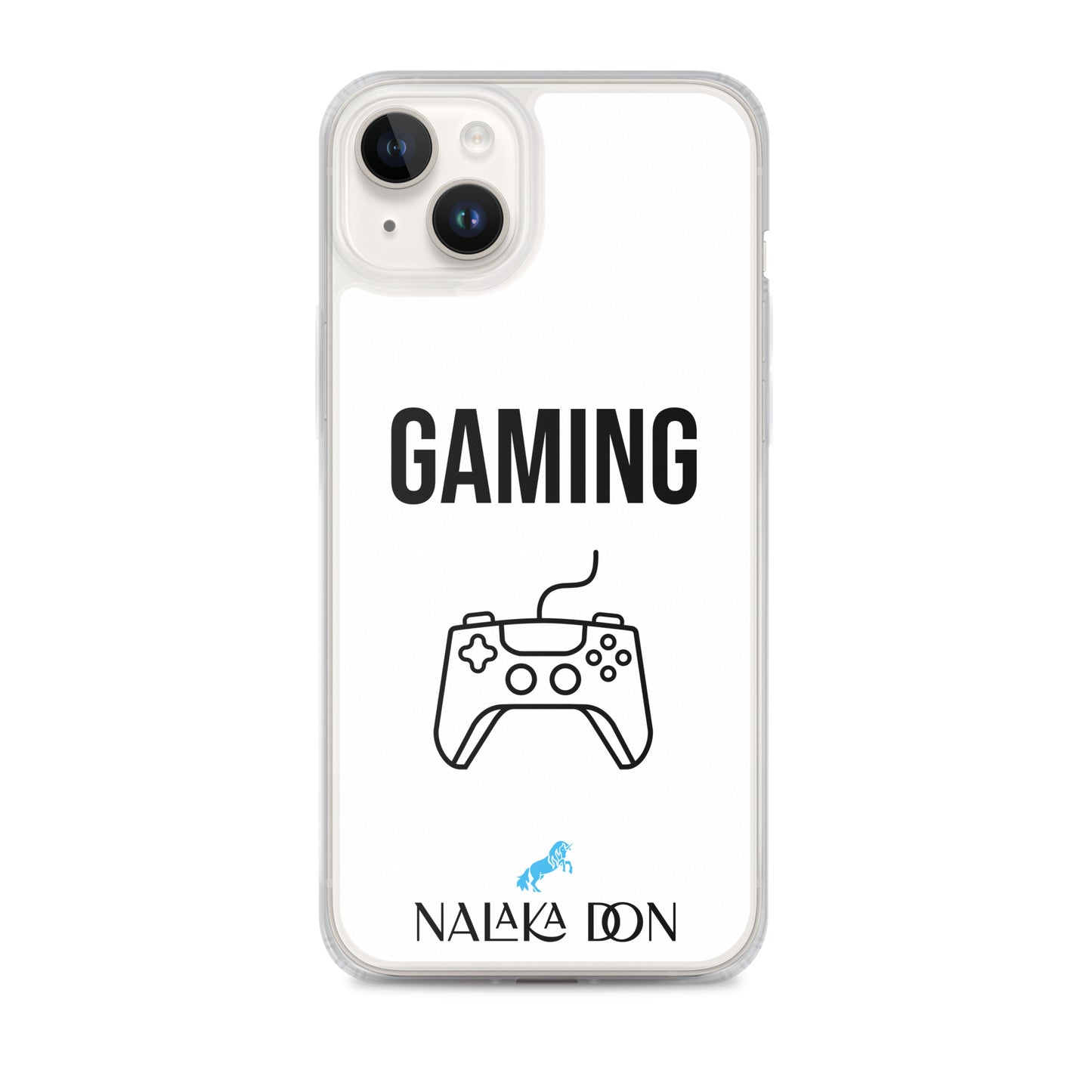 Clear Case for iPhone®