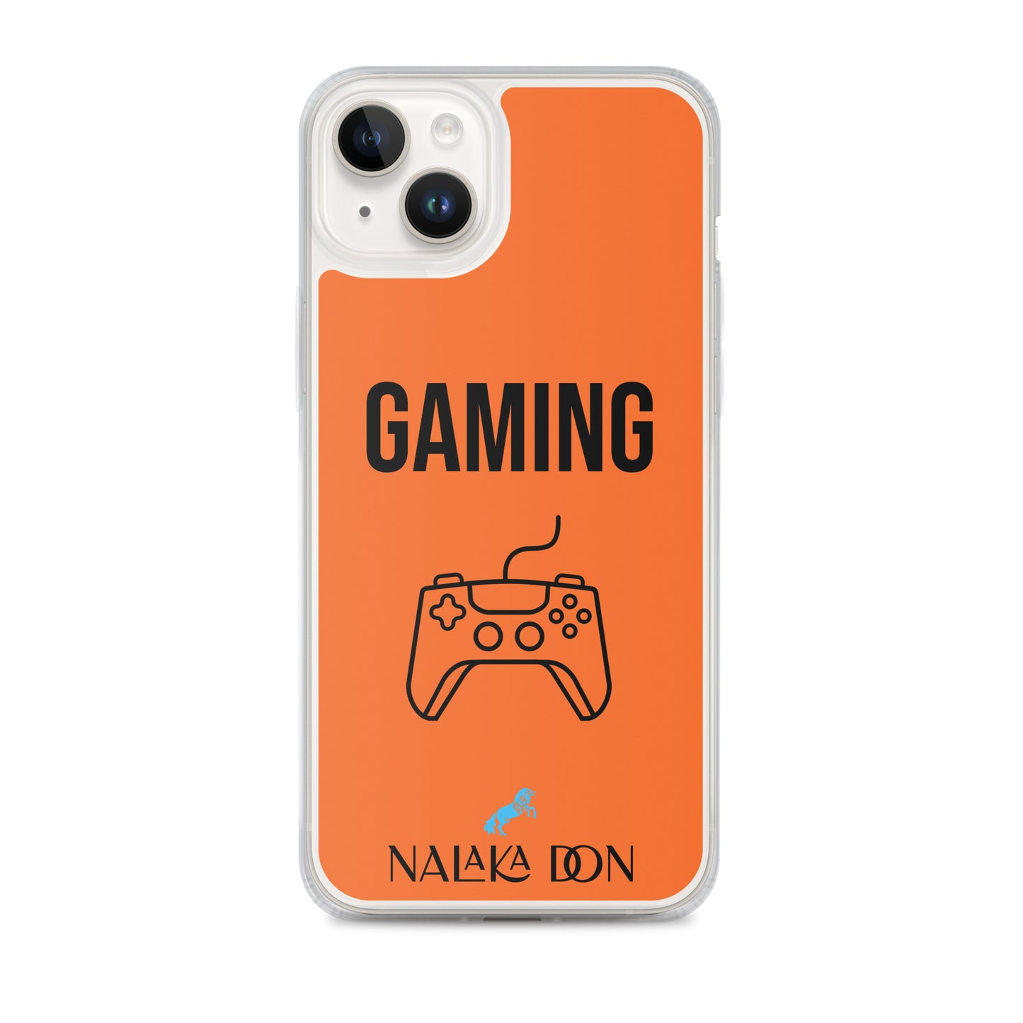 Clear Case for iPhone®