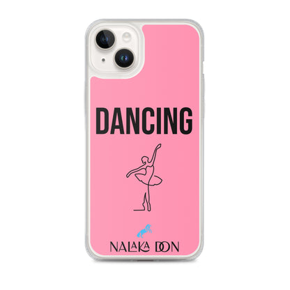 Dancing - Clear Case for iPhone®