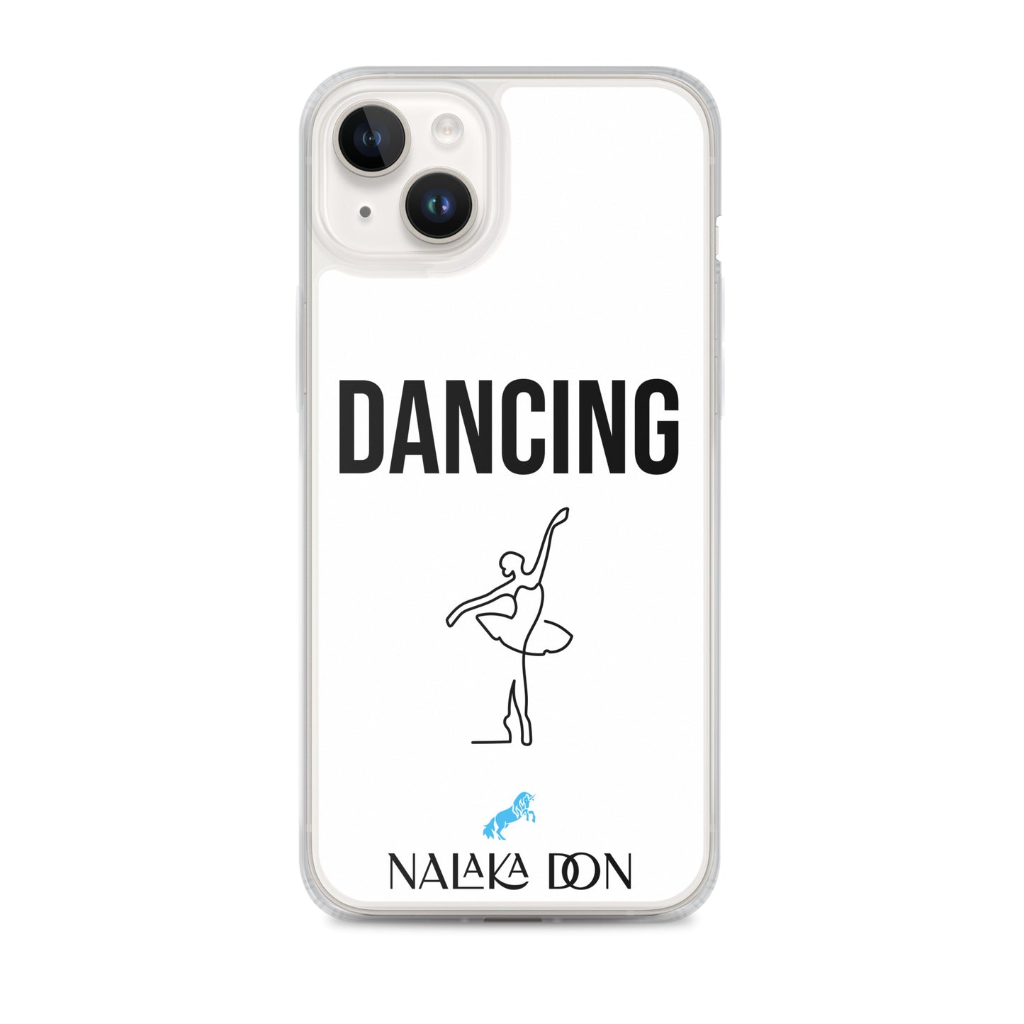 Clear Case for iPhone®