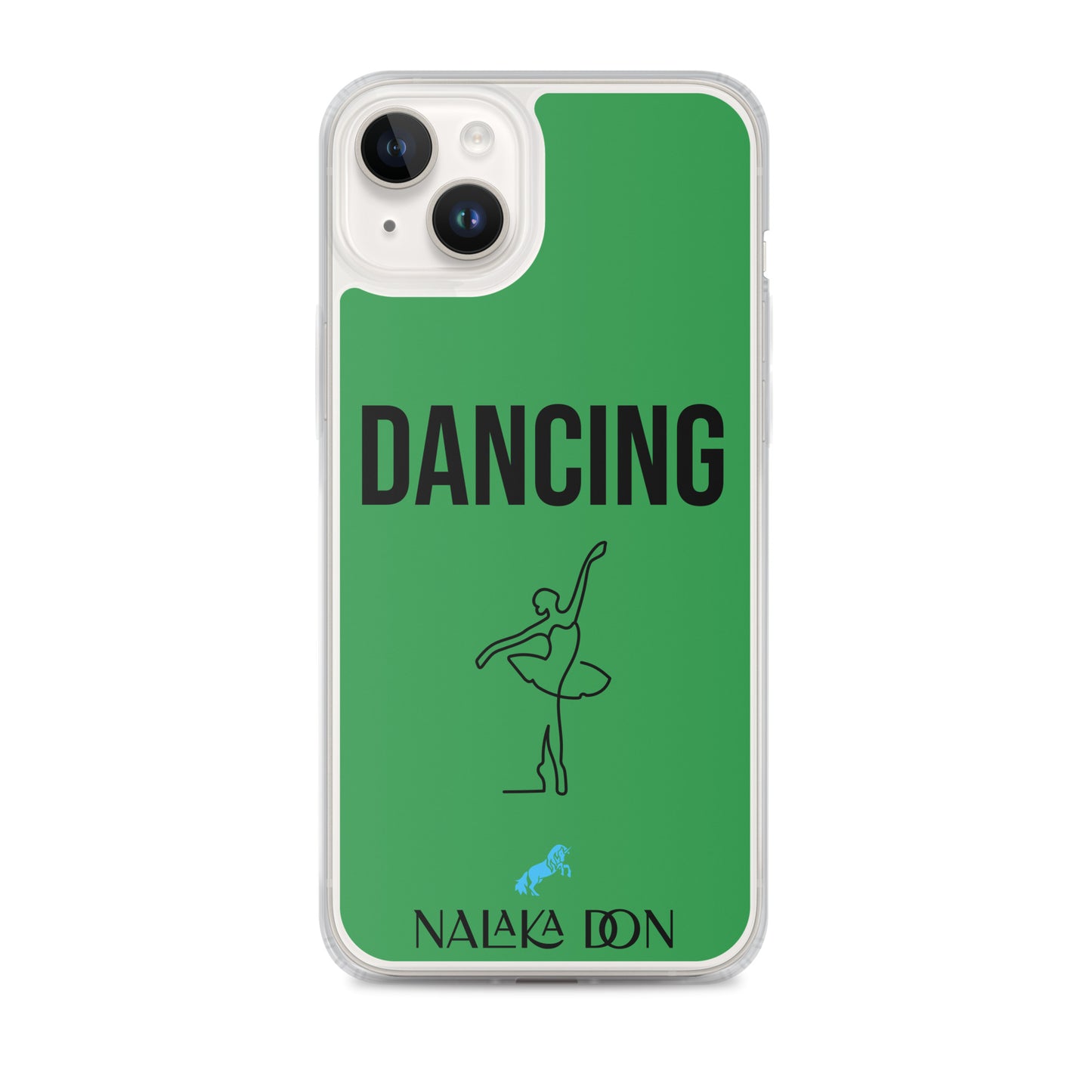 Clear Case for iPhone®