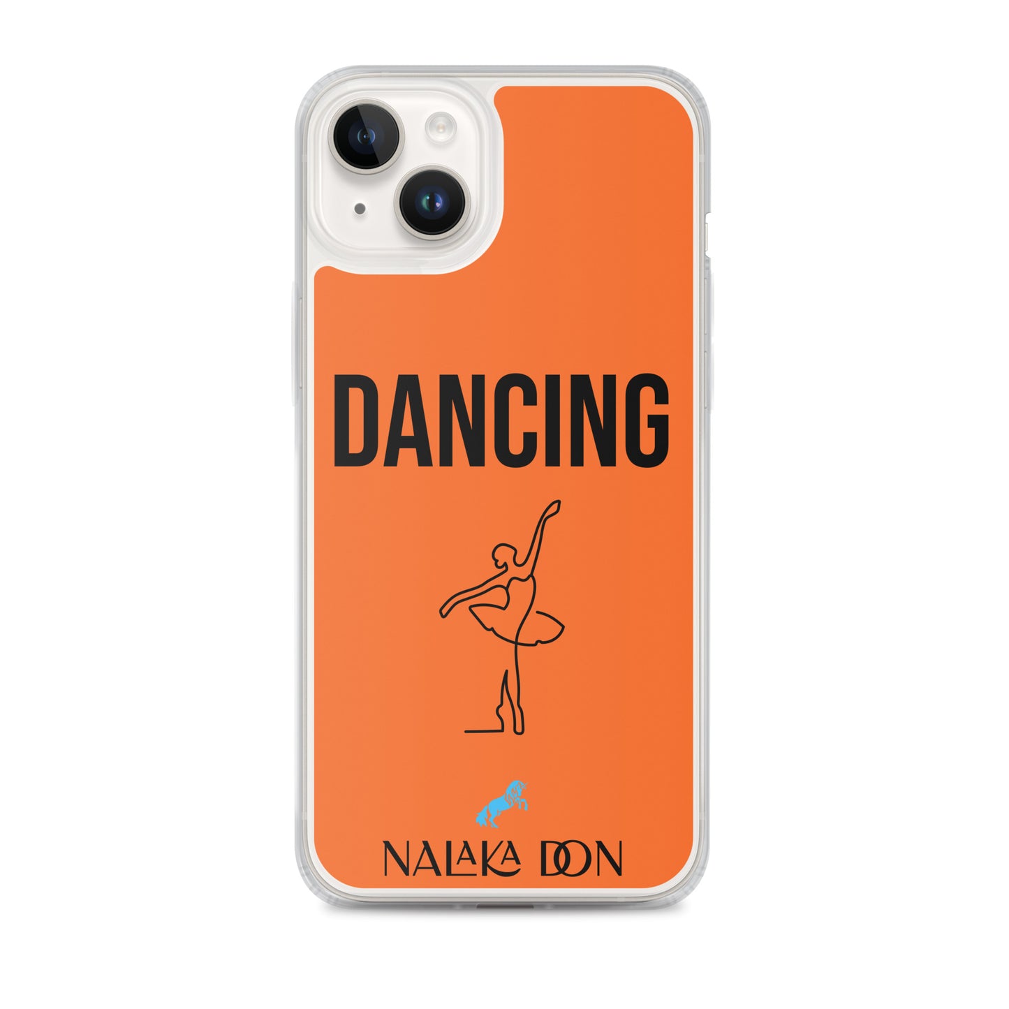 Clear Case for iPhone®