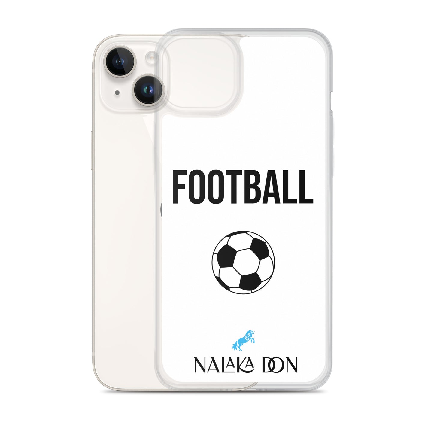 Clear Case for iPhone®