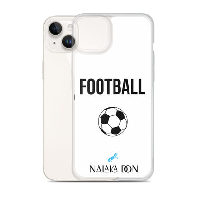 Clear Case for iPhone®