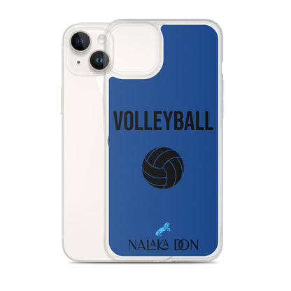 Volleyball - Clear Case for iPhone®