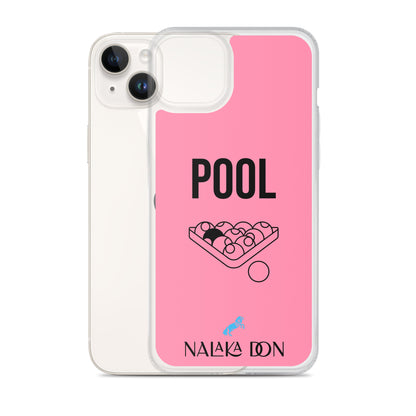 Pool - Clear Case for iPhone®