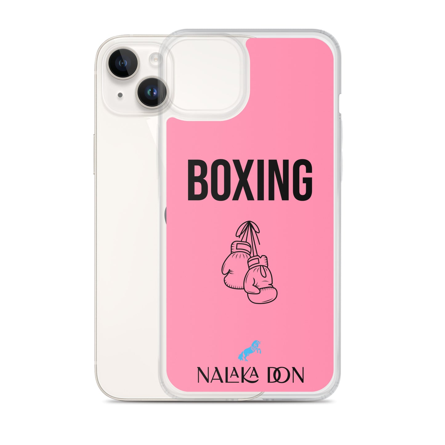 Boxing - Clear Case for iPhone®