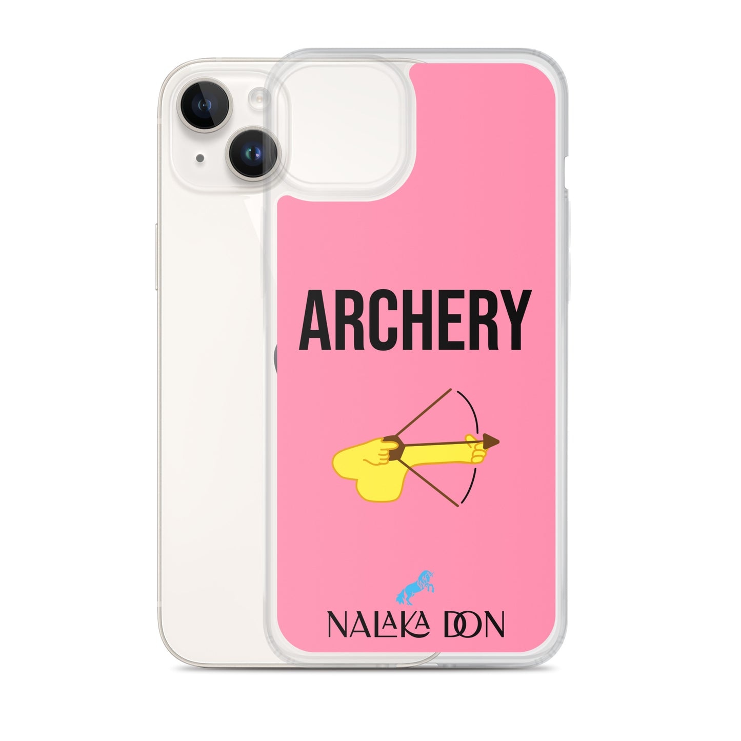 Archery - Clear Case for iPhone®