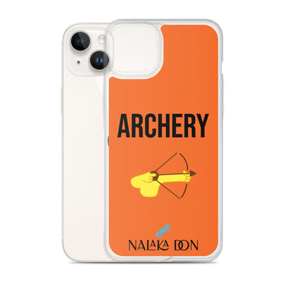Archery - Clear Case for iPhone®