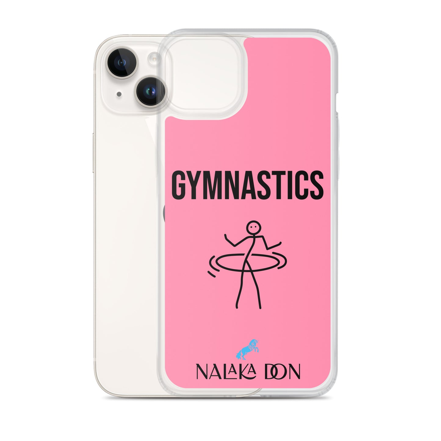 Clear Case for iPhone®