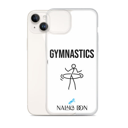 Gymnastics - Clear Case for iPhone®