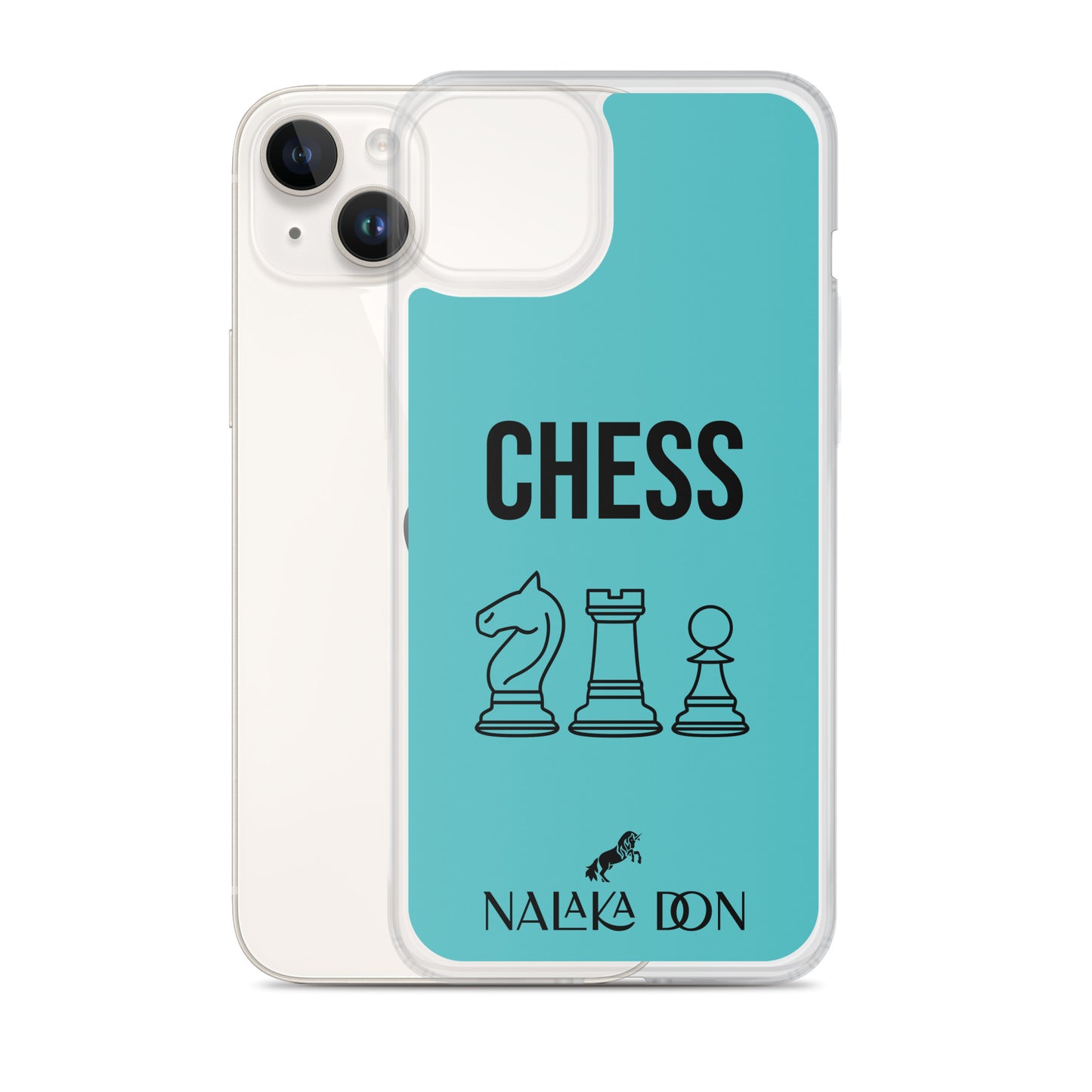 Clear Case for iPhone®