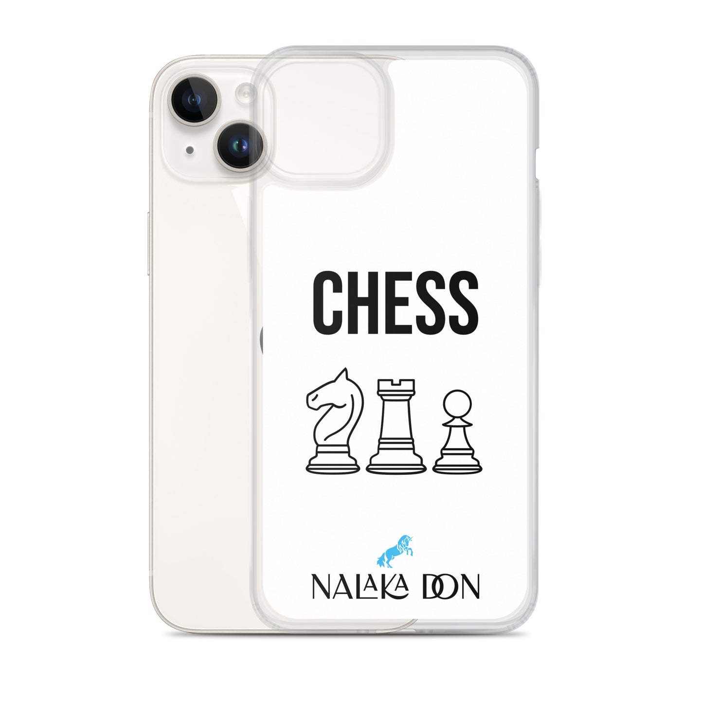 Clear Case for iPhone®