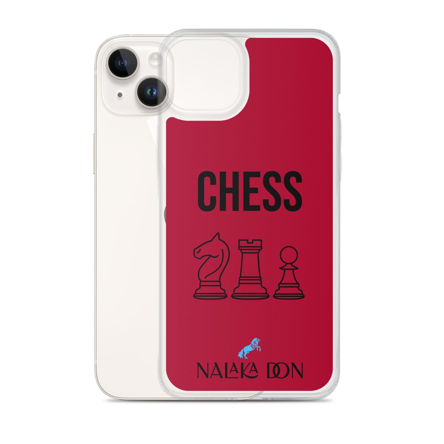 Clear Case for iPhone®