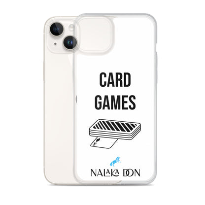 Clear Case for iPhone®