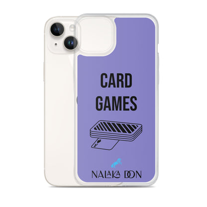 Clear Case for iPhone®