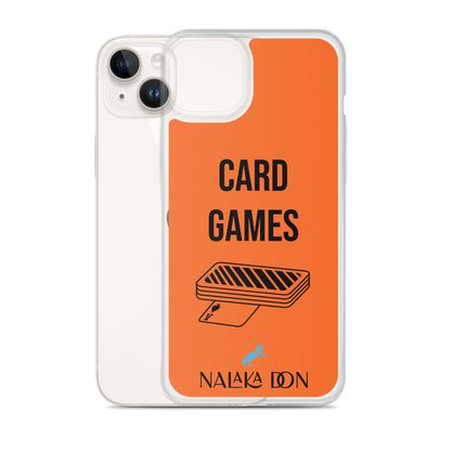Clear Case for iPhone®