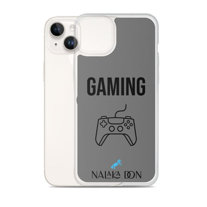 Clear Case for iPhone®