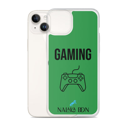 Clear Case for iPhone®