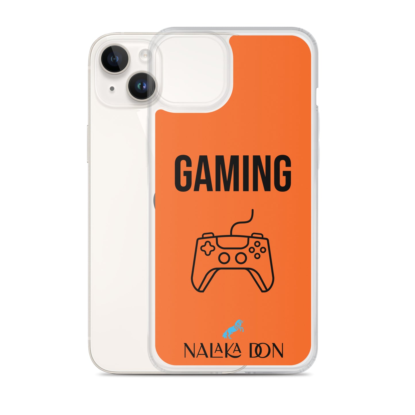 Clear Case for iPhone®