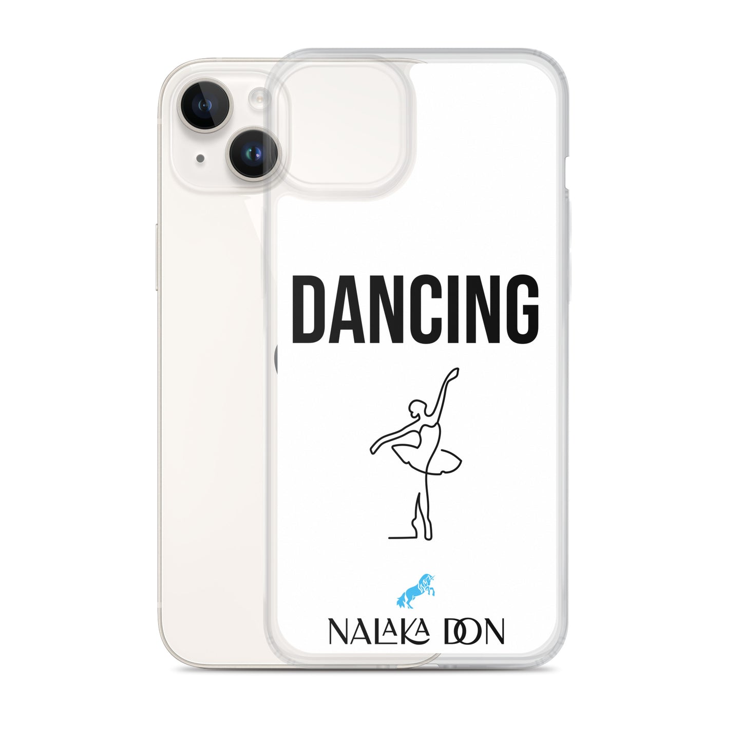 Clear Case for iPhone®