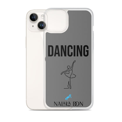 Dancing - Clear Case for iPhone®