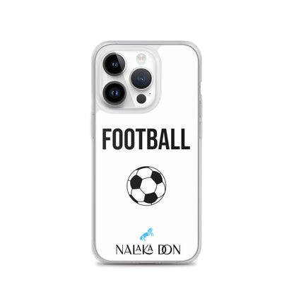 Clear Case for iPhone®