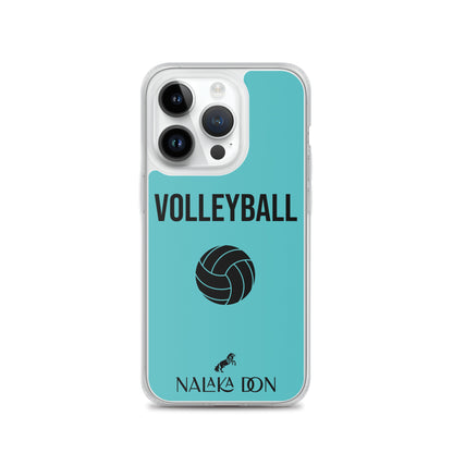 Volleyball - Clear Case for iPhone®