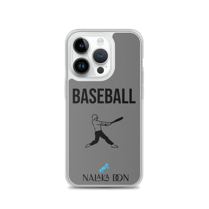 Baseball - Clear Case for iPhone®