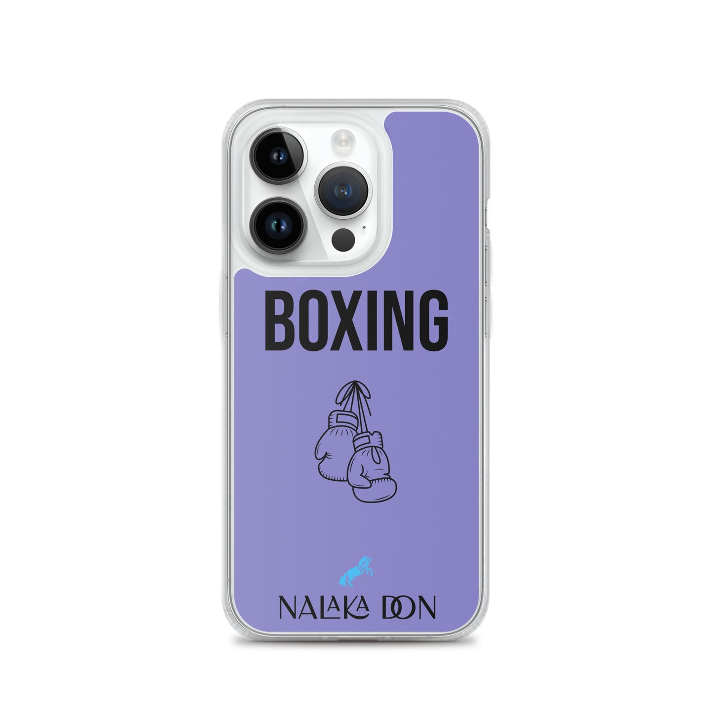 Boxing - Clear Case for iPhone®