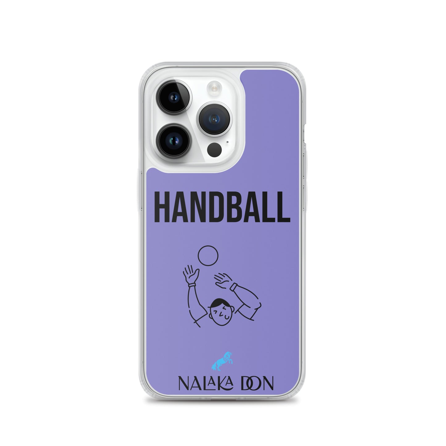 Clear Case for iPhone®