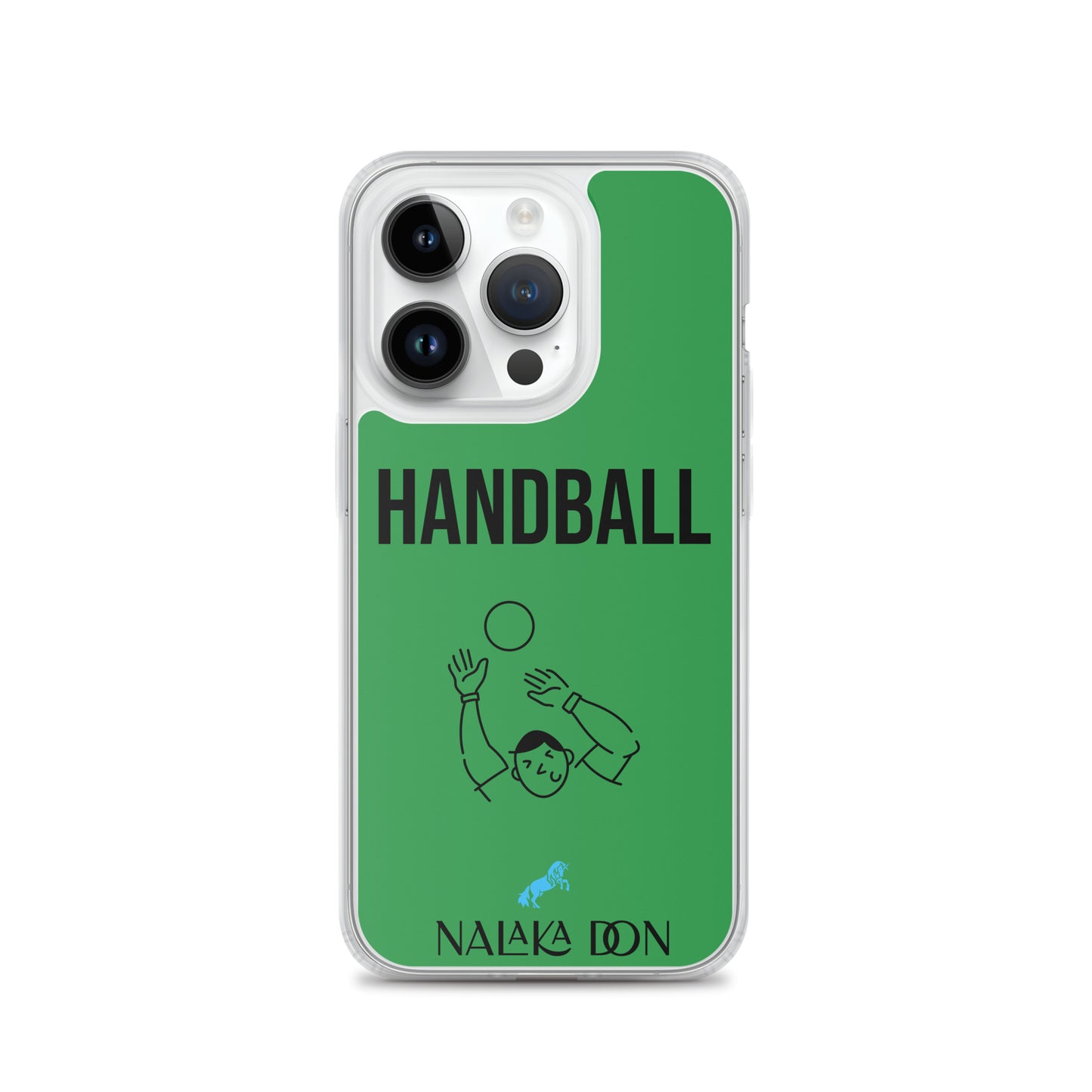 Clear Case for iPhone®