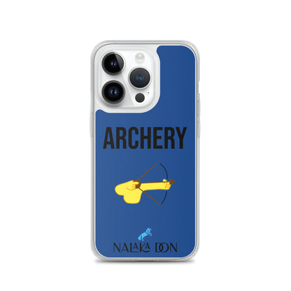 Archery - Clear Case for iPhone®