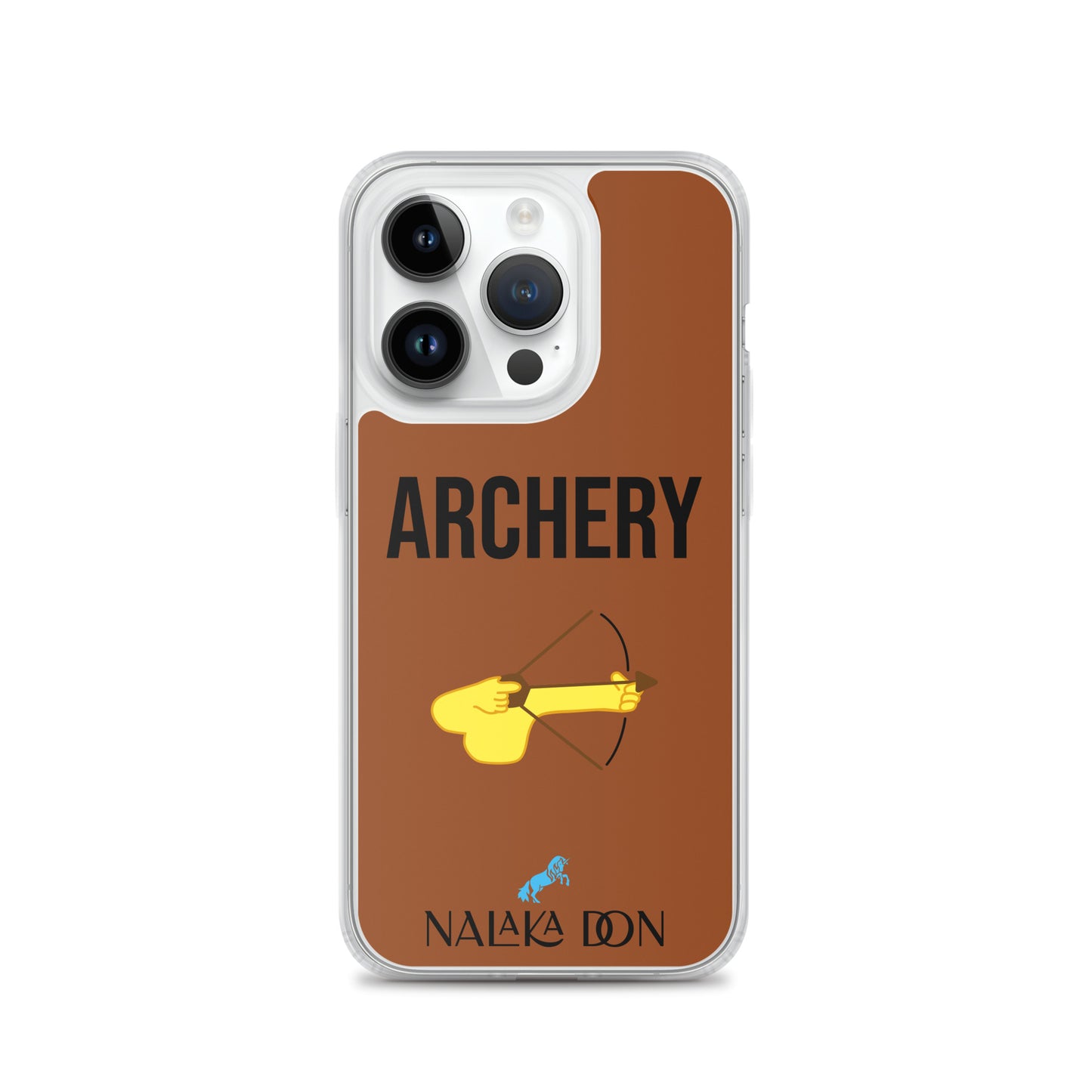 Archery - Clear Case for iPhone®