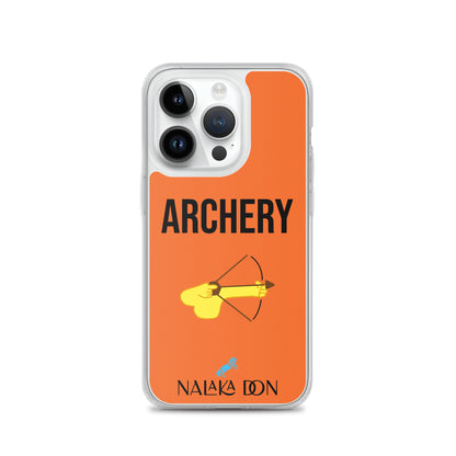 Archery - Clear Case for iPhone®