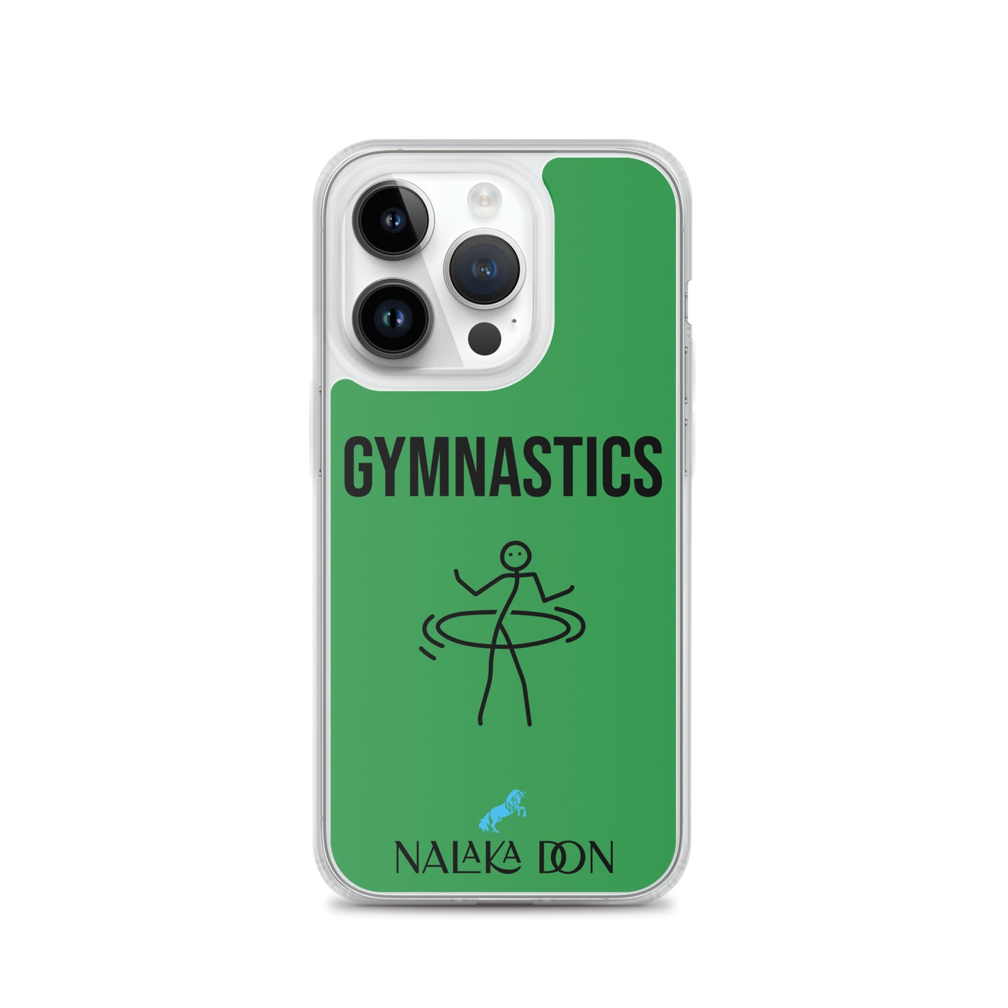 Clear Case for iPhone®