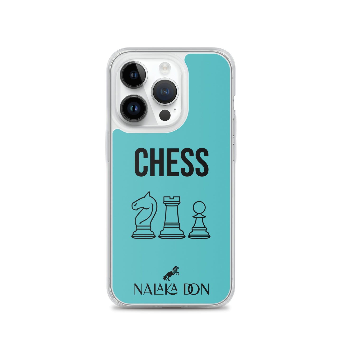 Clear Case for iPhone®