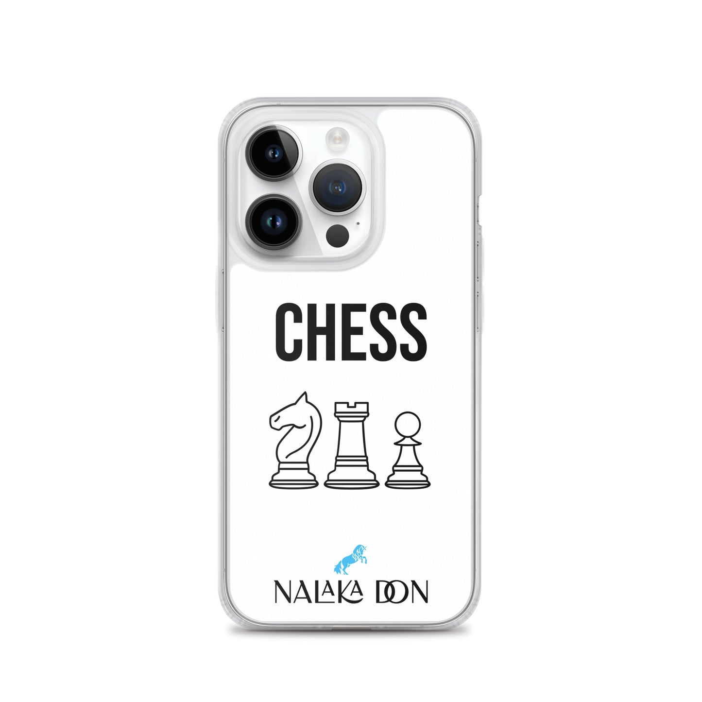Clear Case for iPhone®