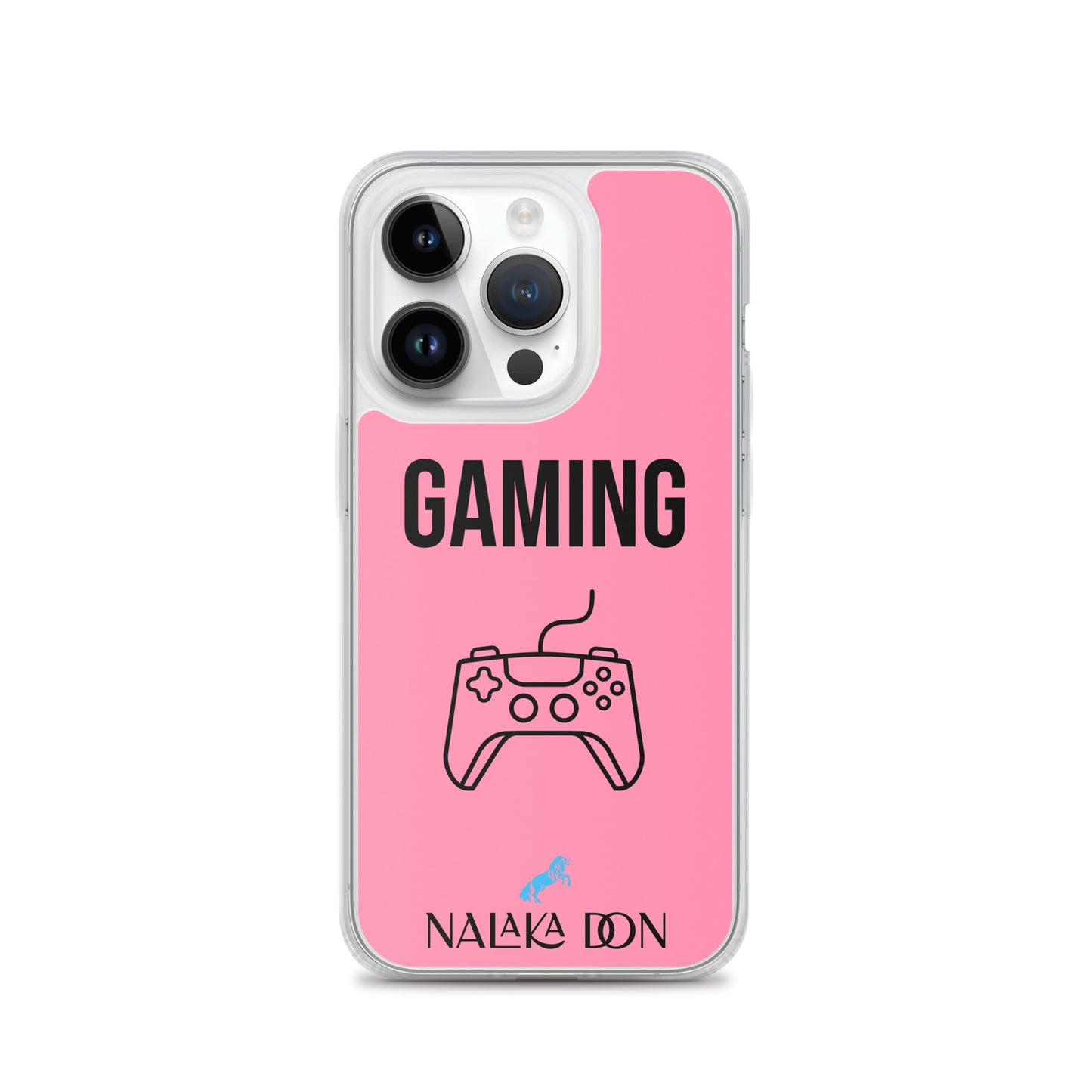 Gaming - Clear Case for iPhone®