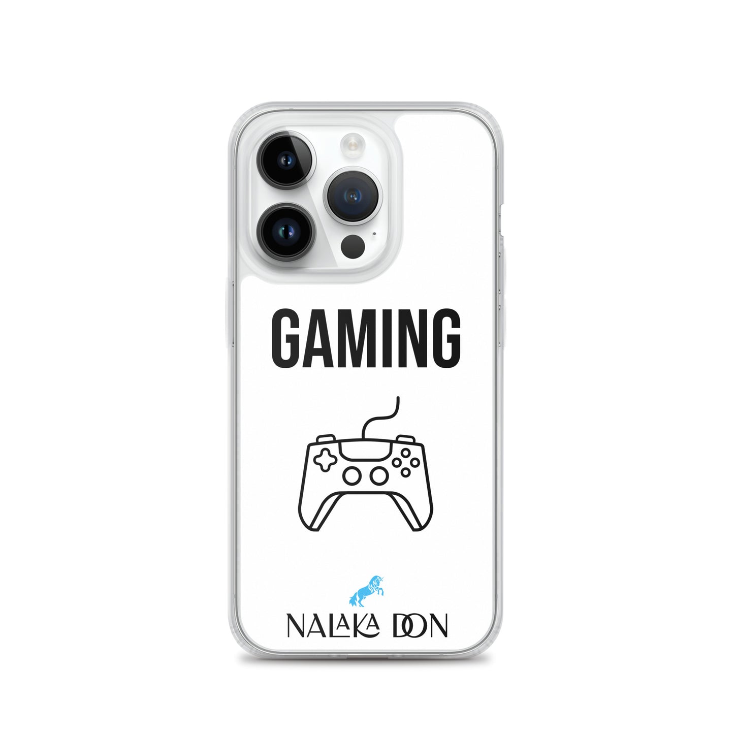 Clear Case for iPhone®