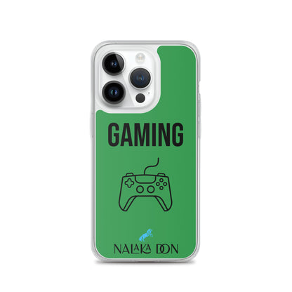 Clear Case for iPhone®