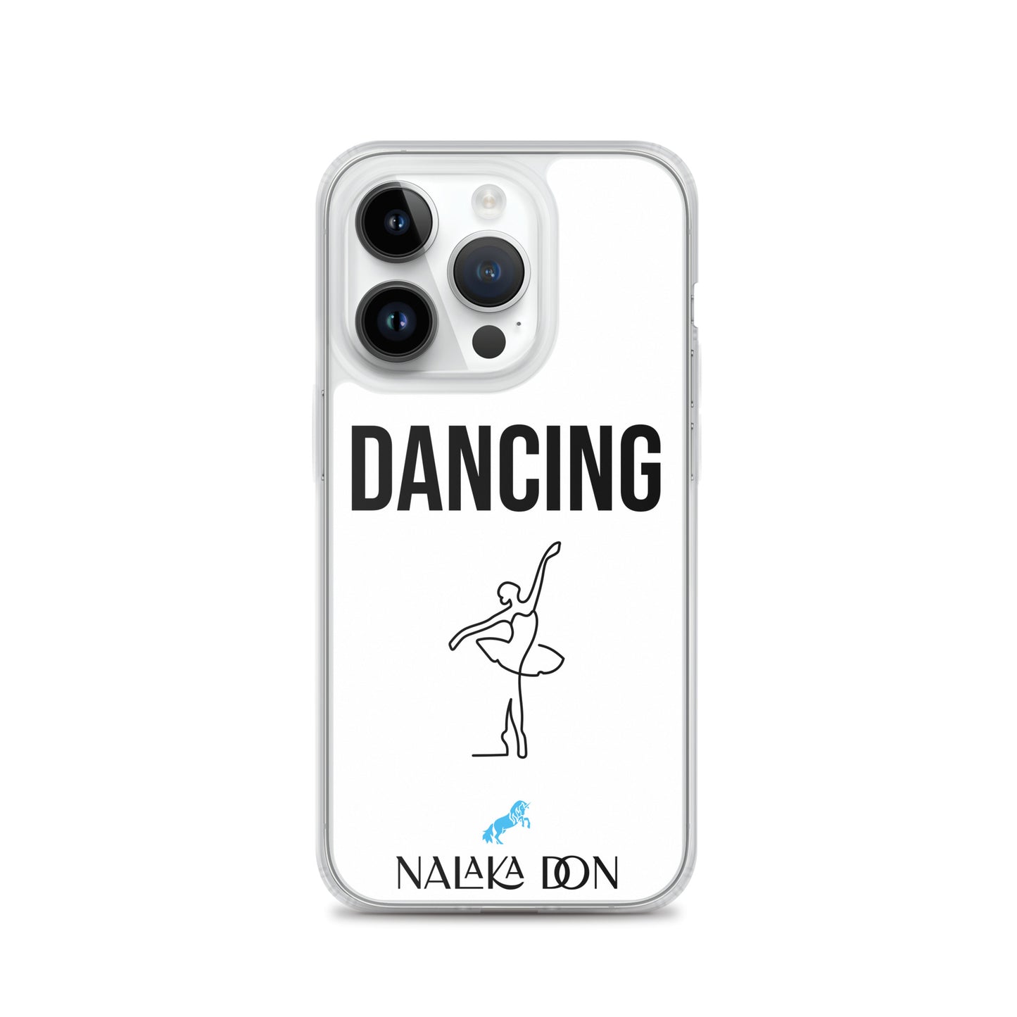 Clear Case for iPhone®