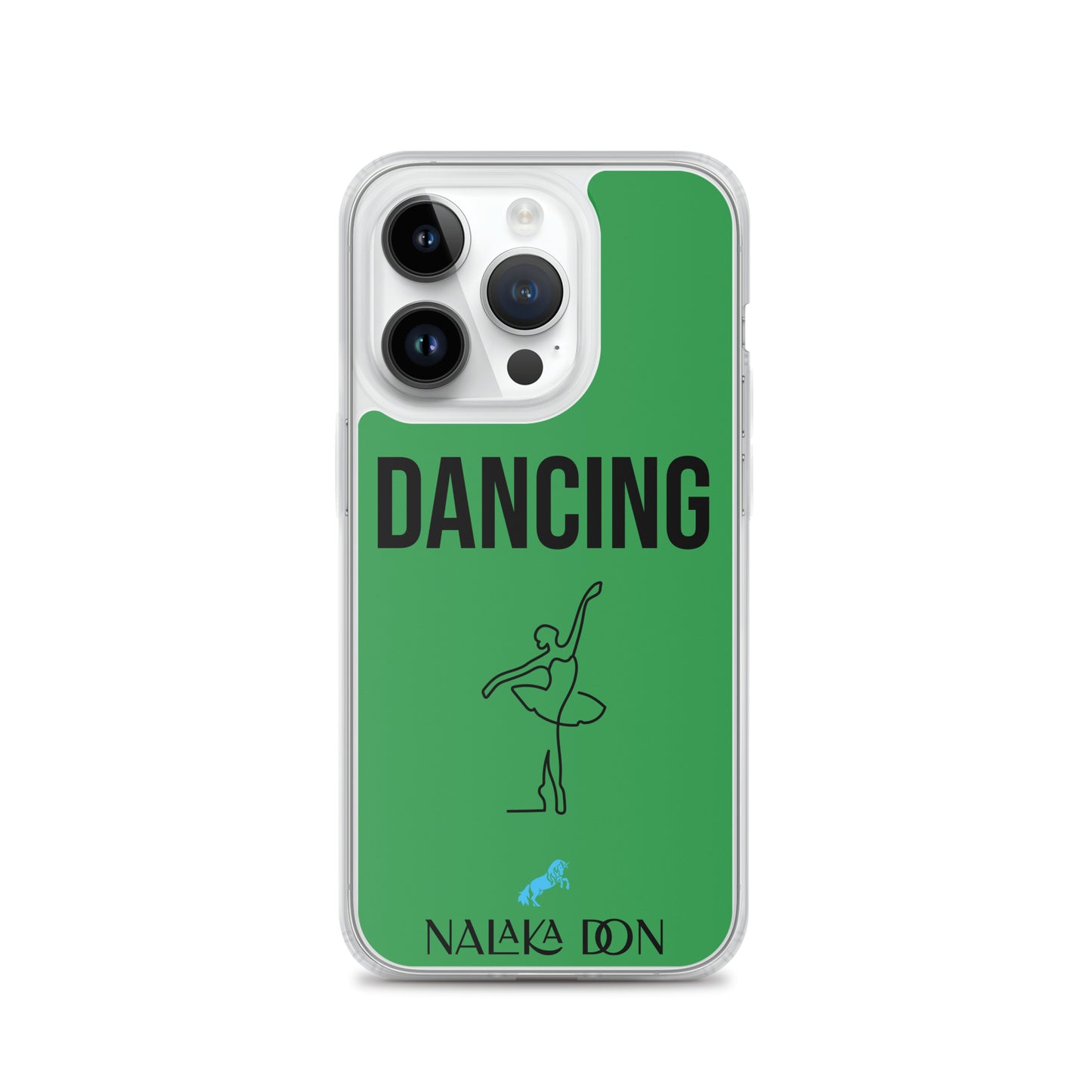 Clear Case for iPhone®