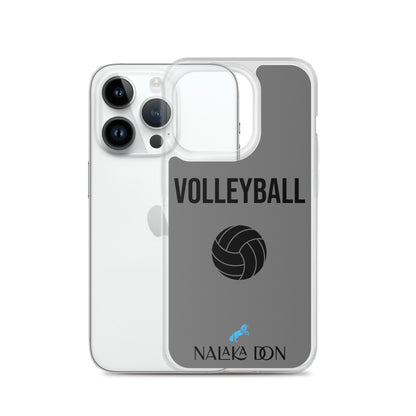 Volleyball - Clear Case for iPhone®