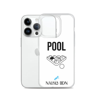 Pool - Clear Case for iPhone®