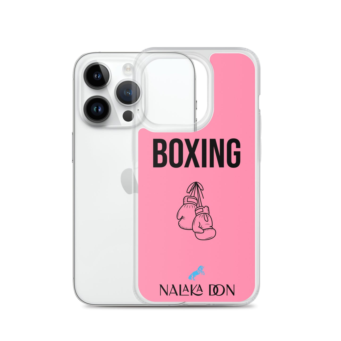 Boxing - Clear Case for iPhone®