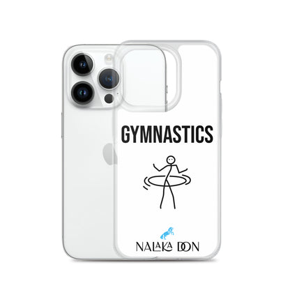 Gymnastics - Clear Case for iPhone®