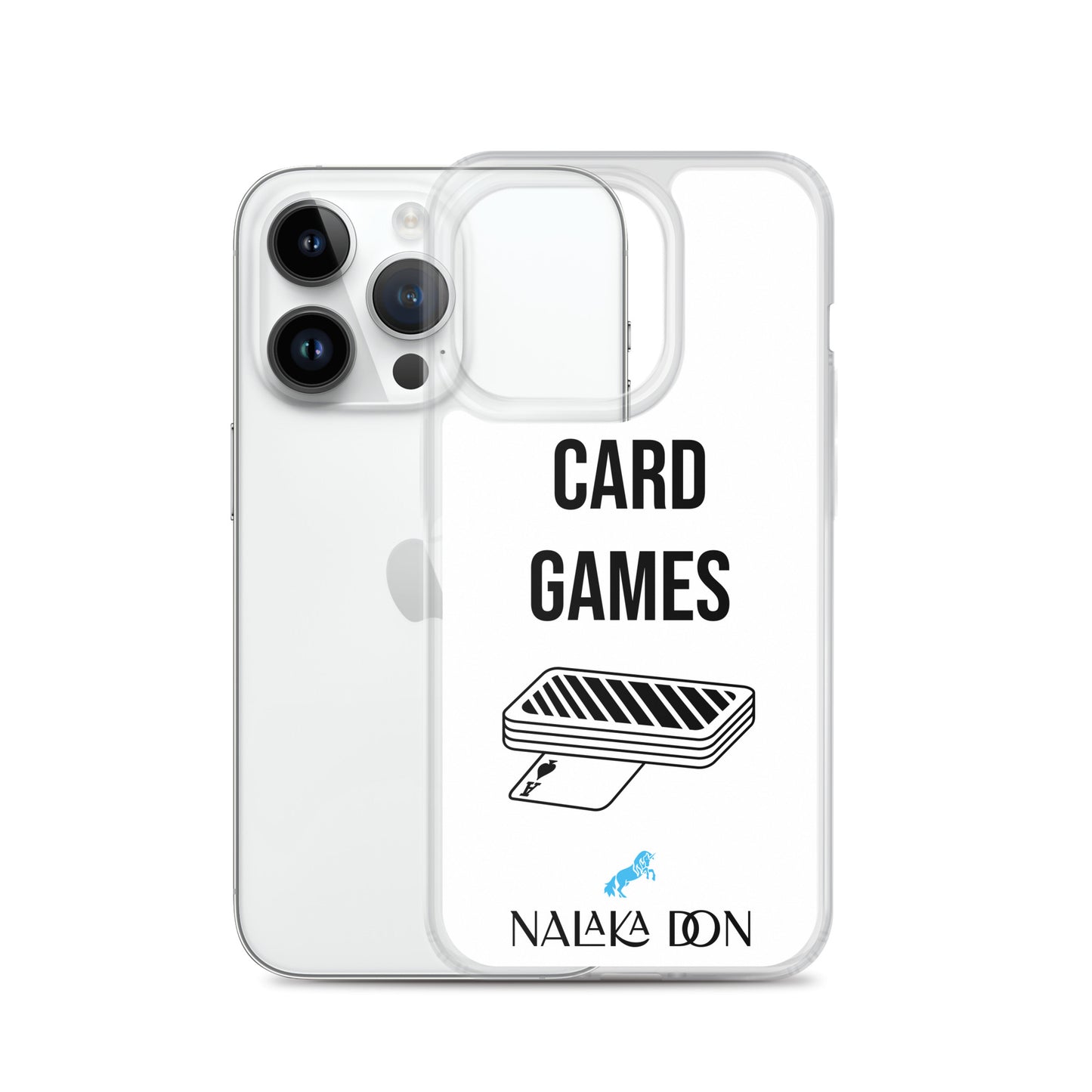 Clear Case for iPhone®